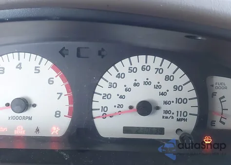 2003 Toyota Tacoma Double Cab z USA, uszkodzony, nr VIN 5TEHN72N63Z246139